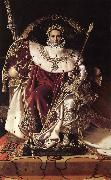 Jean-Auguste Dominique Ingres Napoleon oil painting picture wholesale